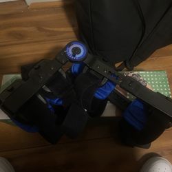 Orthomen Post Op Knee Brace 