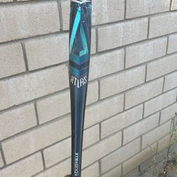 Louisville Slugger Atlas BBCOR Baseball Bat