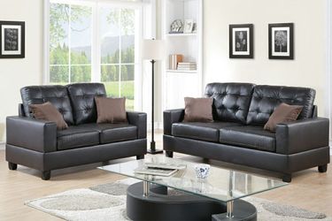 BRAND NEW SOFA AND LOVESEAT - ON SALE!!!