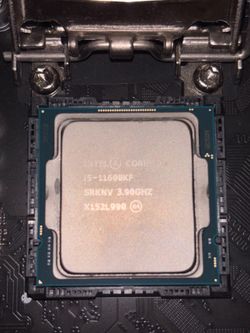 Cpu Intel I5
