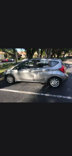2014 NISSAN VERSA NOTE