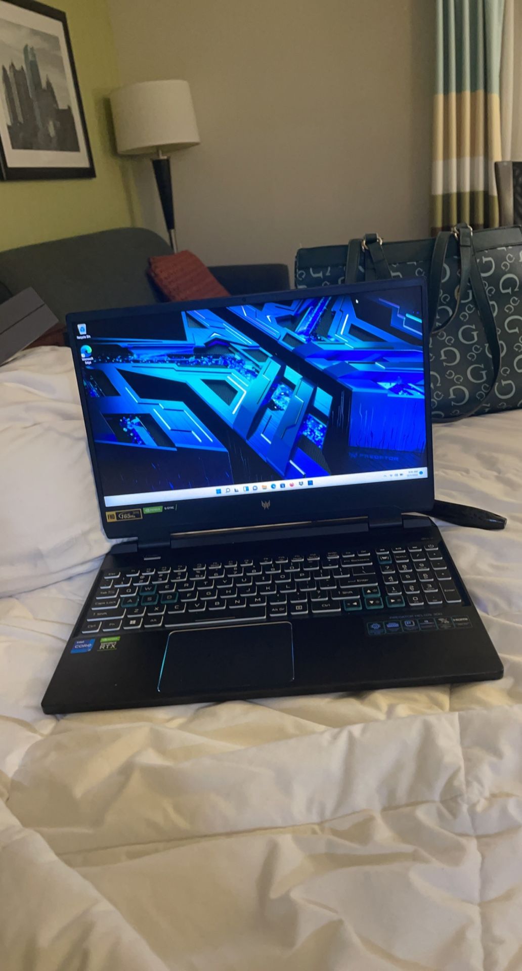 Acer Predator Helios 300 I7 