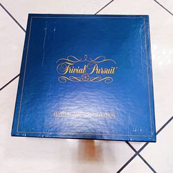 Trivial Pursuit Masters’ Edition 