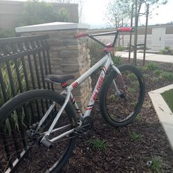 SE big flyer hd Disk brakes‼️