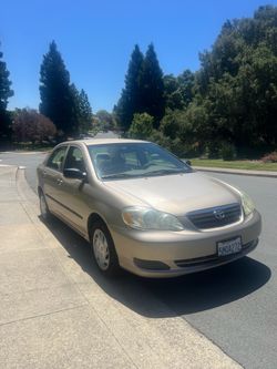 2005 Toyota Corolla