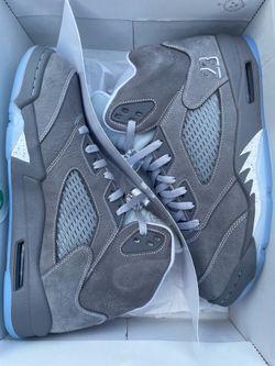 Jordan 5 Retro Wolf Grey