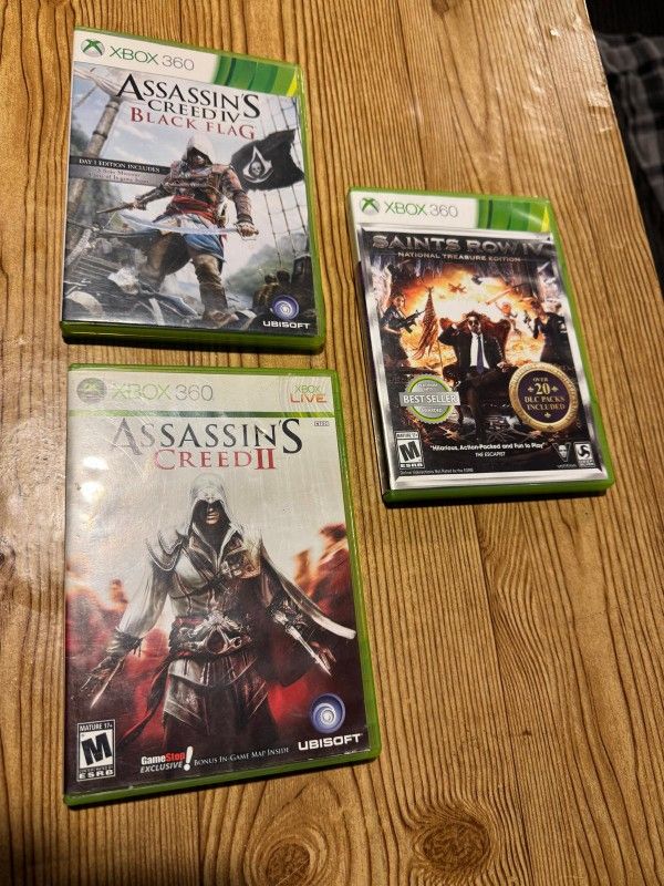 XBOX 360