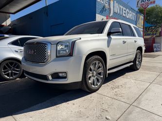 2015 GMC Yukon