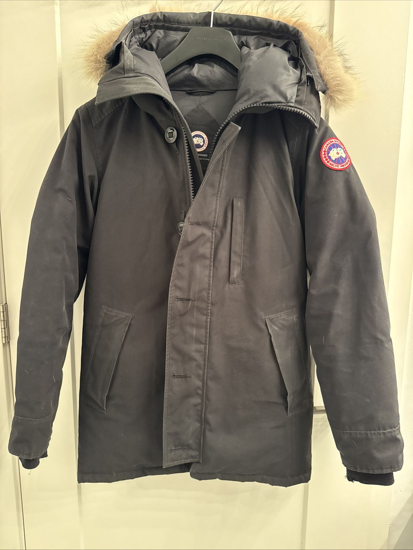 Canada Goose Chateau Parka (Men Size Small)