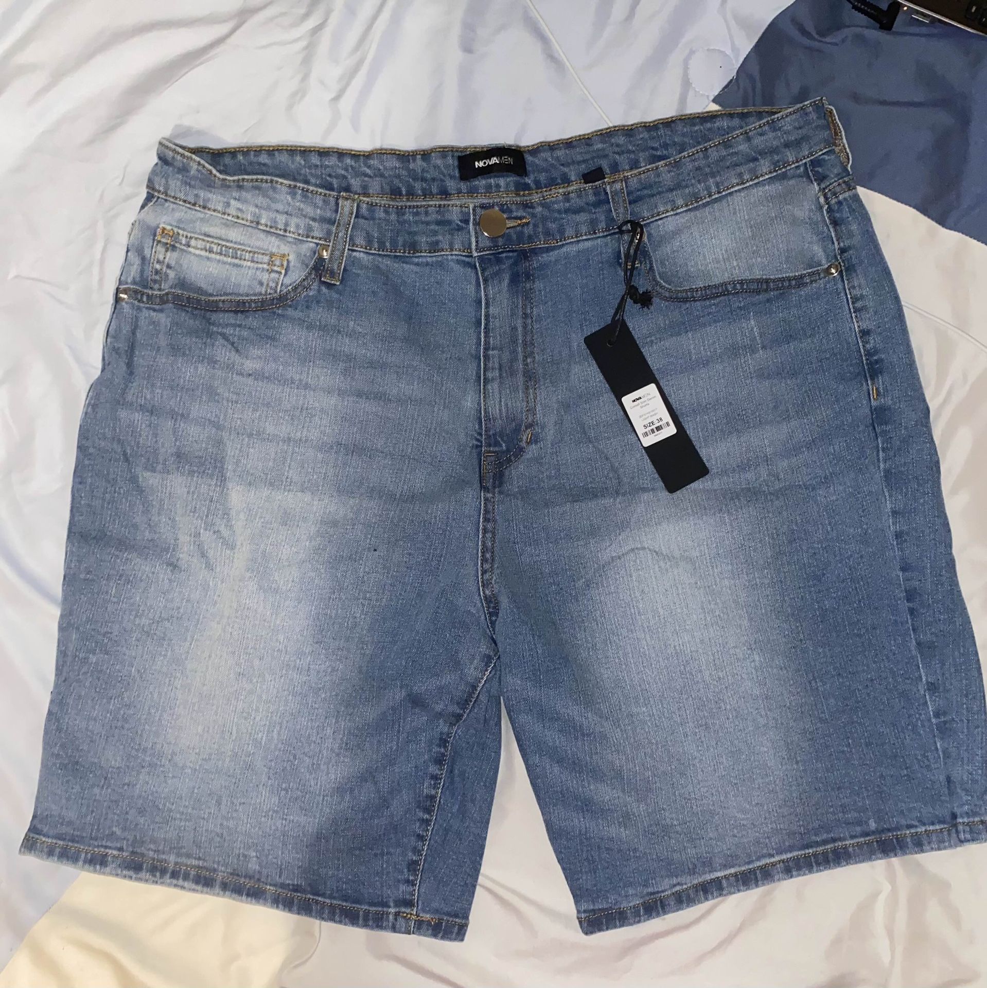 Fashion Nova Jorts
