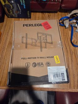 PERLEGEAR TV WALL MOUNT