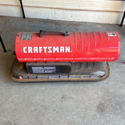 Craftmsman Diesel Heater