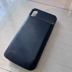 iPhone X Battery Bank 