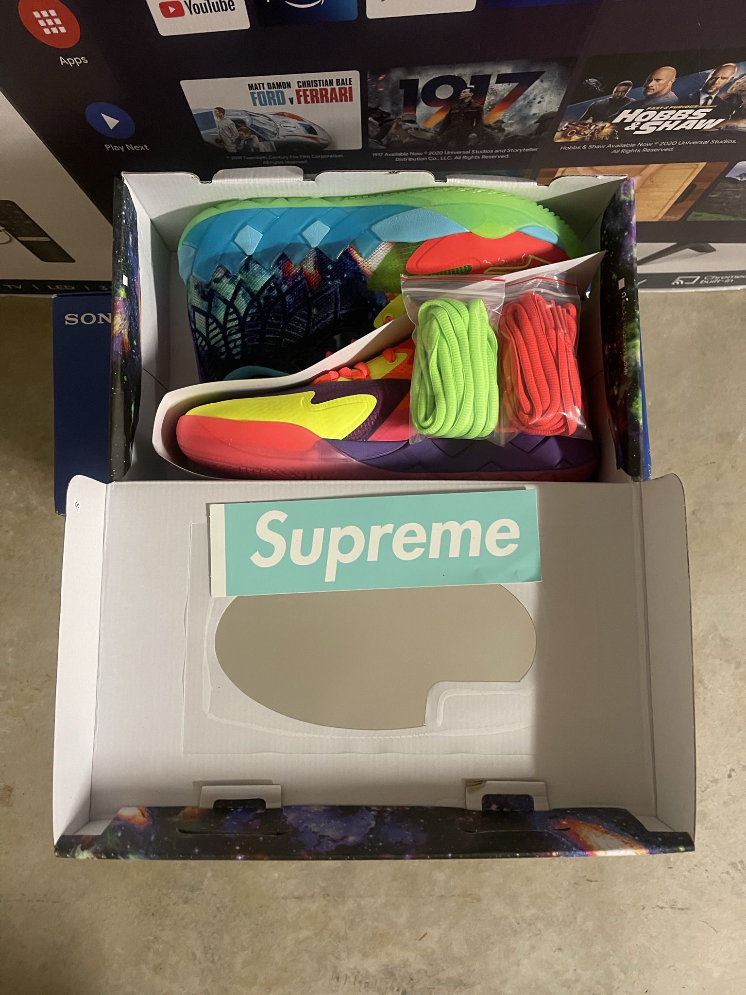 Puma Melo Ball Be You