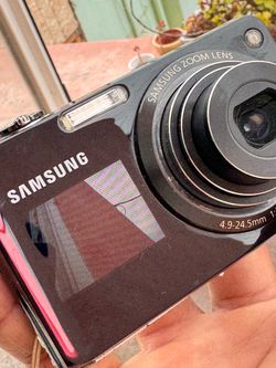 Dual screen Samsung TL210 - Y2K digicam