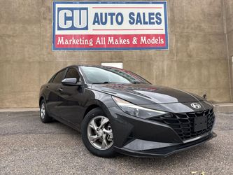 2021 Hyundai Elantra