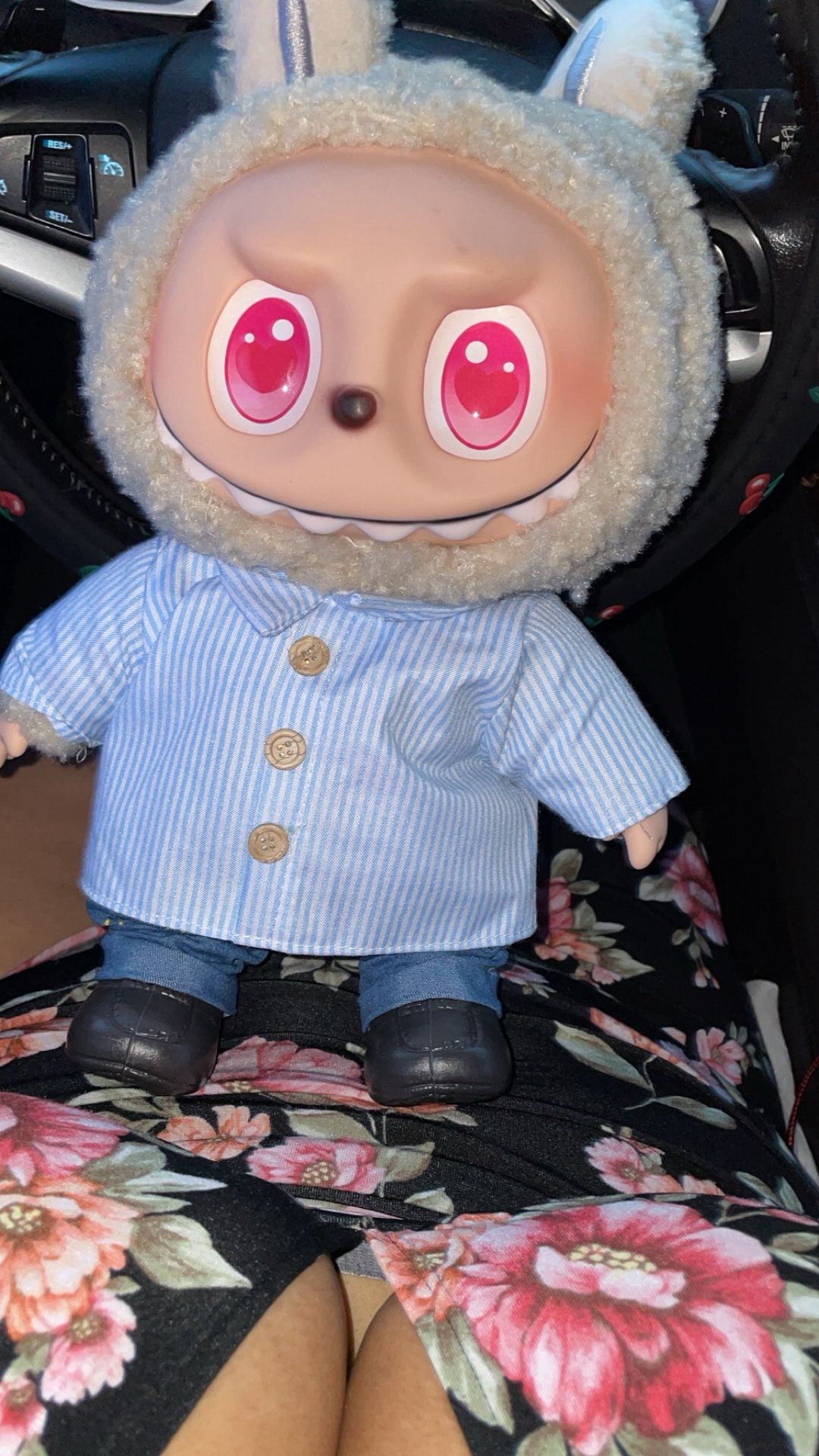 Labubu Replica