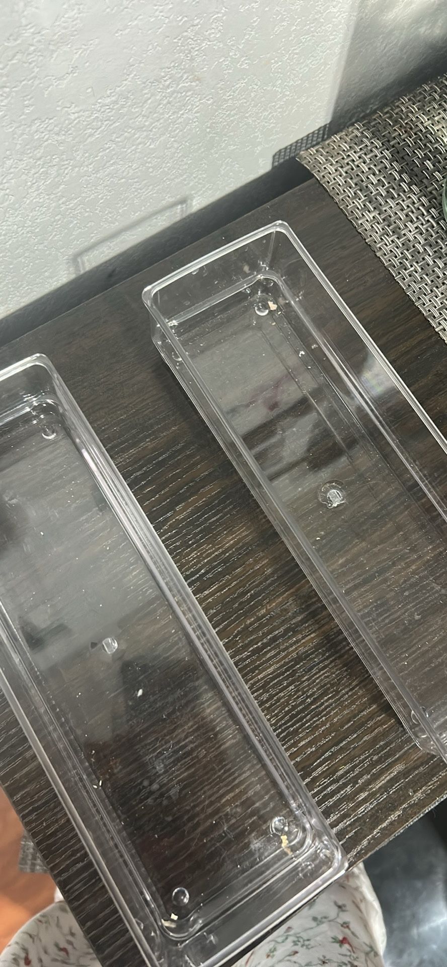 vanity makeup holder