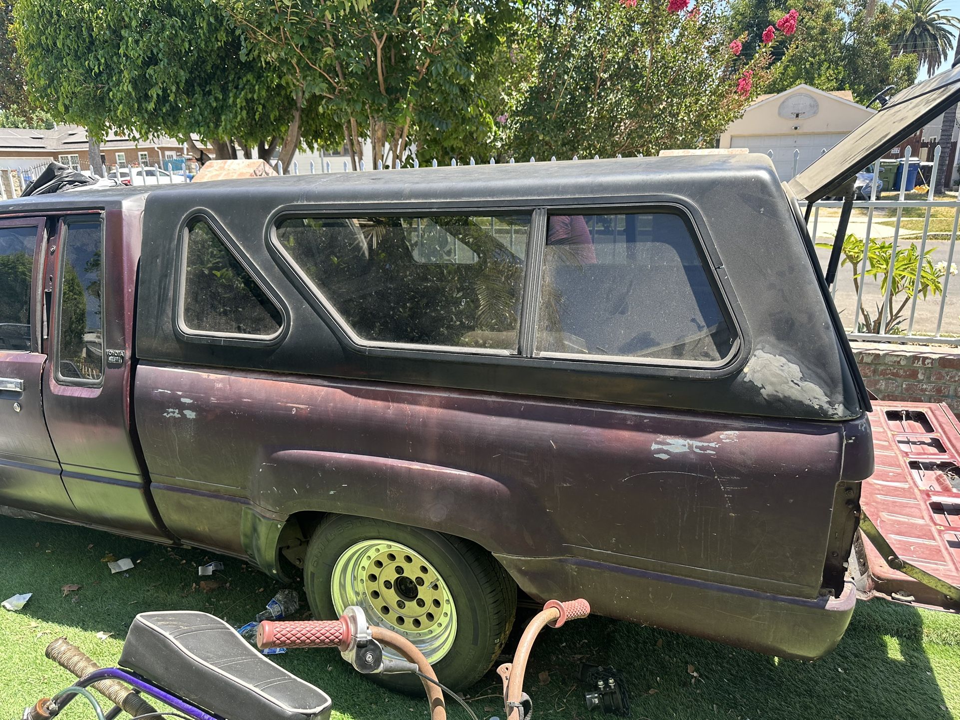 Toyota Camper