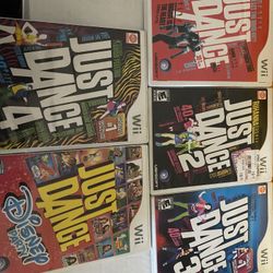 Just Dance Collection