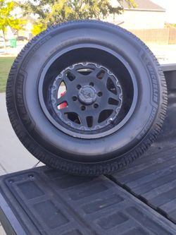 18" Gear Wheels
