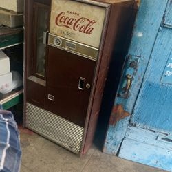 Coke Machine