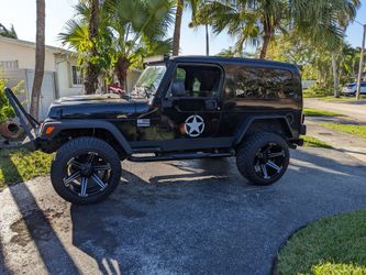 2005 Jeep Wrangler