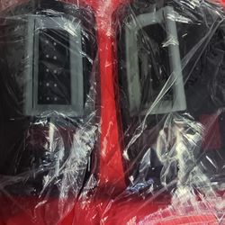 Black Smoke For Ford. F150 LOBO 04-.08 Styleside LED Tube Tail Lights Brake Lamps