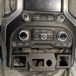 Gmc 8 Inch Screen 