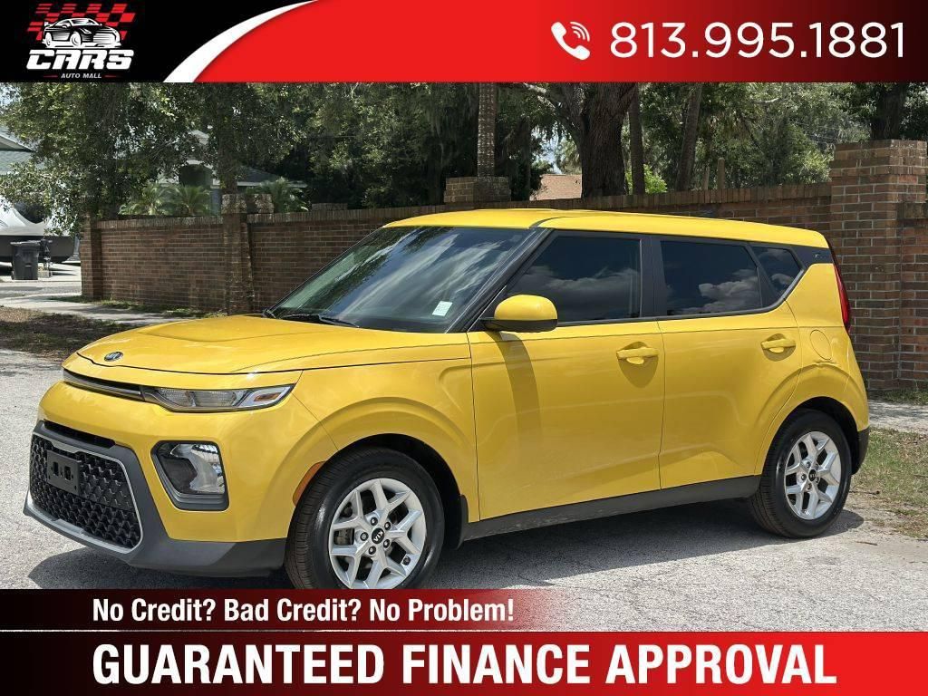 2020 Kia Soul
