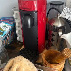 Nespresso Vertuo Plus Coffee and Espresso 