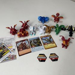 Bakugan Lot