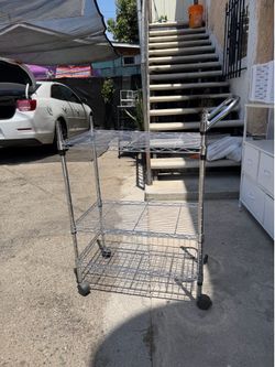 Carrito metal