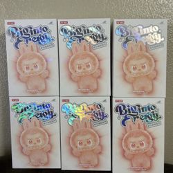 Labubu Big Into Energy