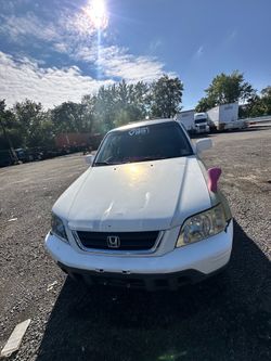 2000 Honda Cr-v