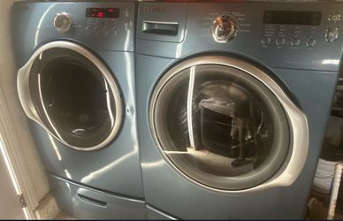 Samsung washer/dryer combo