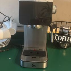 Expresso Coffee Machine 