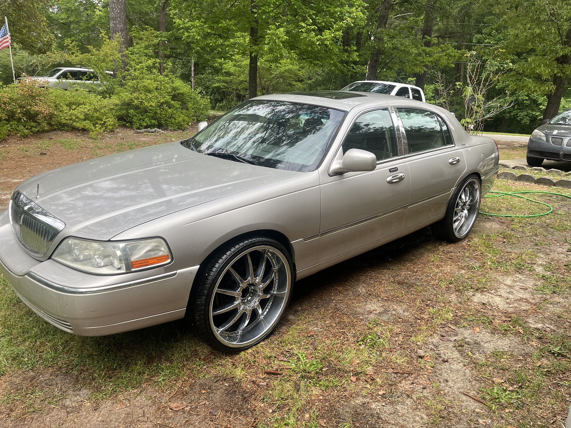 2006 Lincoln Town Car