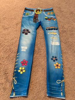 Hippy Pants