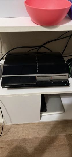PS3 Console
