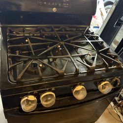 Gas Stove 