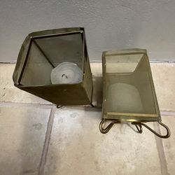 Decorative Candle Holders, Perfect On Your Party Table