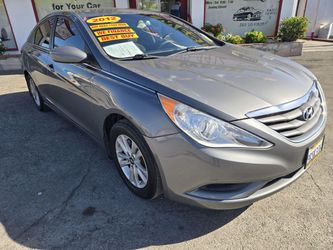2012 Hyundai Sonata