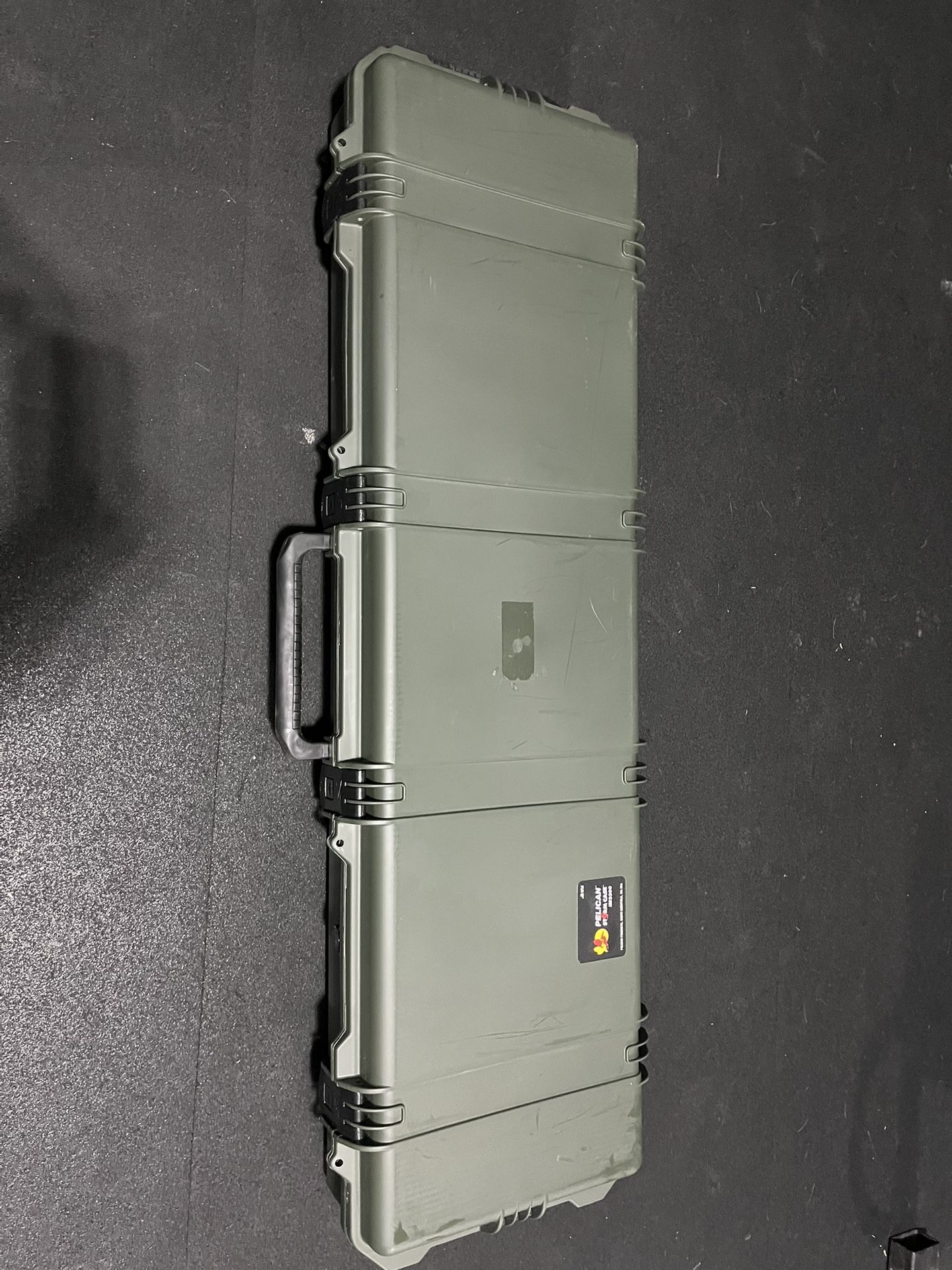 Pelican Case