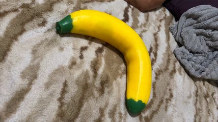 Squishy de banana