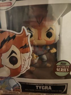 Funko Pop Tygra