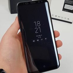 Samsung Galaxy S8 Unlocked With Warranty ☺️ 
