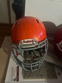 used 2017 Riddell SpeedFlex football helmet in Large or X-Large