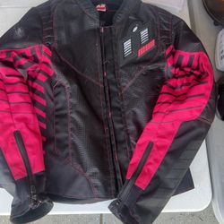Jacket Motorcycle Women 