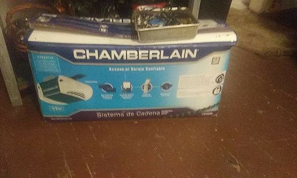 Garage Door Opener Brand New Never Used For Sale In Wichita Ks